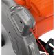 4. Black & Decker Black+Decker cs1250la de sierra circular QS 1250 W, naranja, 2 piezas)