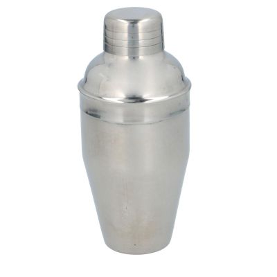 3. ZESTAW BARMAŃSKI 5 ELEMENTÓW SHAKER DO DRINKÓW SZCZYPCE ALPINA