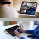 6. Etui Tech-Protect SC Pen Hybrid na iPad 10.9" 2022 - różowe