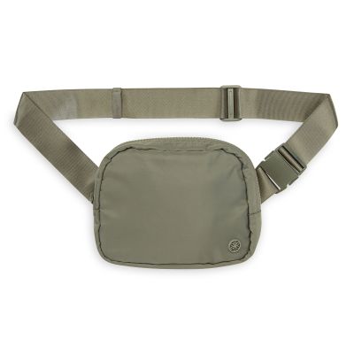 GAIAM SASZETKA BIODROWA NERKA SIDEKICK OLIVE 65338