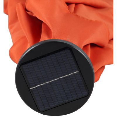 11. PARASOL OGRODOWY Z OŚWIETLENIEM LED 300CM COCCORA