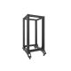 19. Stojak rack Lanberg OR01-6822-B (22U; kolor czarny)