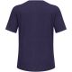 4. Koszulka męska Odlo ASCENT SUN. SEA. MOUNTAINS. T-shirt crew neck s/s niebieska