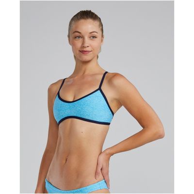 Góra bikini TYR SOLID TRINITY Góra bikini   S