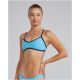 Góra bikini TYR SOLID TRINITY Góra bikini   S