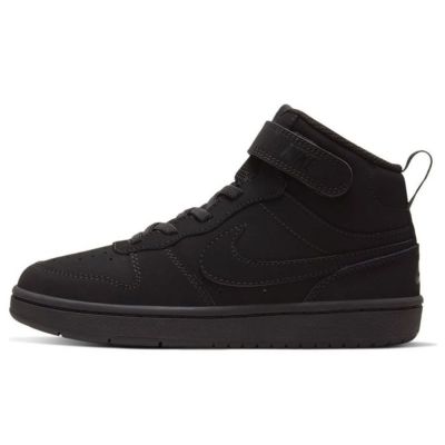 3. Nike buty Court Borough Mid 2 (PSV) CW5868-001