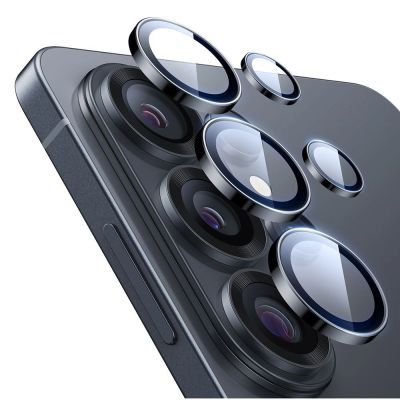 Osłona aparatu ESR Armorite Camera Protector na Samsung Galaxy S26 Ultra - czarna