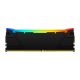 24. KINGSTON DDR4 16GB 3600MT/s CL16 DIMM FURY Renegade RGB