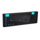 13. IBOX KLAWIATURA PRZEWODOWA ERIS, BLACK
