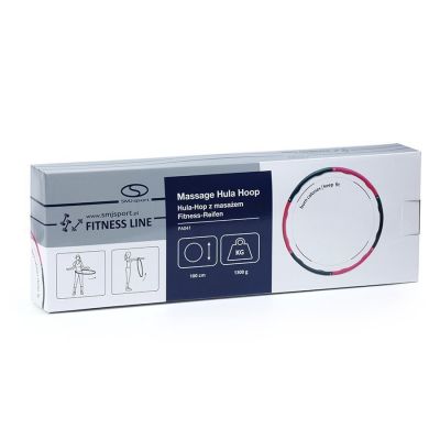 3. Koło Hula-Hop z masażem SMJ sport HS-TNK-000009385