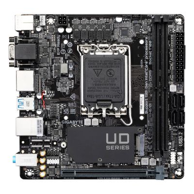 2. Płyta główna Gigabyte H610I