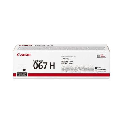 4. Canon CRG-067H Toner Black 5106C002