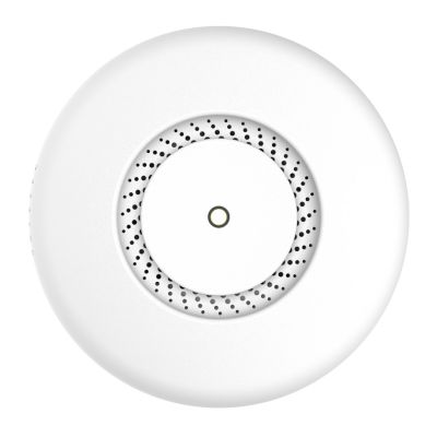 17. Mikrotik cAP ac 867 Mbit/s Biały Obsługa PoE