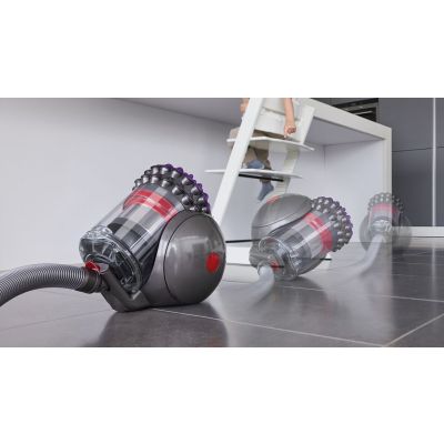 4. Dyson Big Ball Absolute 2 Cylinder próżniowy Suchy