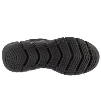 4. Skechers Bobs B Flex - Icy Edge 118109-BBK Czarne 41