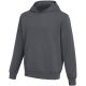 Bluza dla dzieci Nike Park 26 Fleece Hoodie ciemnoszara IO9048 071