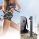 7. Selfie stick Tech-Protect L03S Bluetooth z pilotem, tripodem do 148cm i głowicą 180 - biały