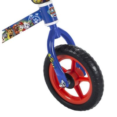 2. Rowerek biegowy 10" TOIMSA TOI119 Psi Patrol Niebieski