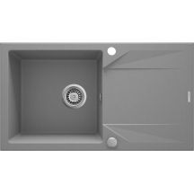 Zlewozmywak granitowy 1-komorowy z ociekaczem ZQJ_S113 5908212054314