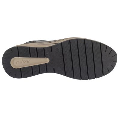 4. Rieker Shoes N9553-25 Czarne 37
