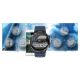 13. Smartwatch Gravity GT21-5 + Granatowy Pasek Silikonowy