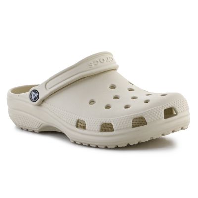 6. Chodaki Crocs Classic Bone 10001-2Y2
