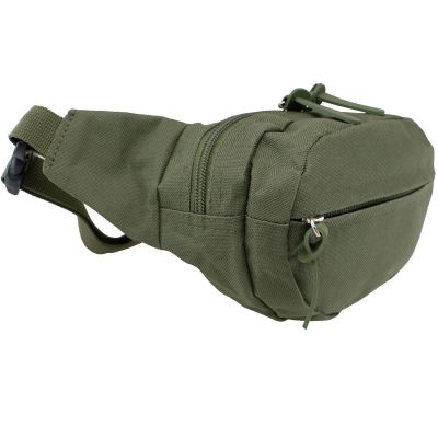 2. SASZETKA DO PASA L2043 KHAKI SEMI LINE