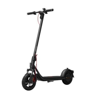11. Ninebot by Segway 051203EE elektryczna hulajnoga Czerwony 20 km/h