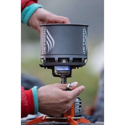 9. Stash Cooking System - Jetboil