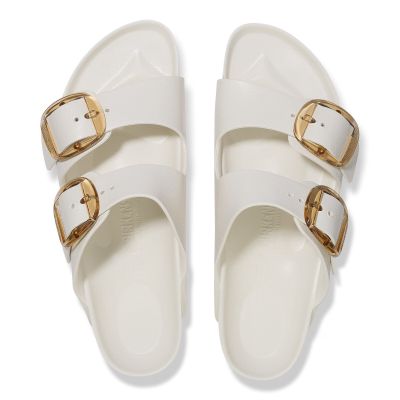 5. Klapki Birkenstock ARIZONA BIG BUCKLE EVA NARROW Beżowy (1029651)