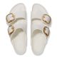 5. Klapki Birkenstock ARIZONA BIG BUCKLE EVA NARROW Beżowy (1029651)