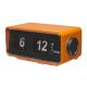 2. Radiobudzik retro Denver CR-425 pomarańczowy