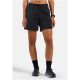 3. Spodenki damskie Odlo 2-in-1 short X-ALP TRAIL 5 INCH czarne