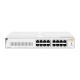 5. Aruba Instant On 1430 16G Class4 PoE 124W Nie zarządzany L2 Gigabit Ethernet (10/100/1000) Obsługa PoE 1U Biały