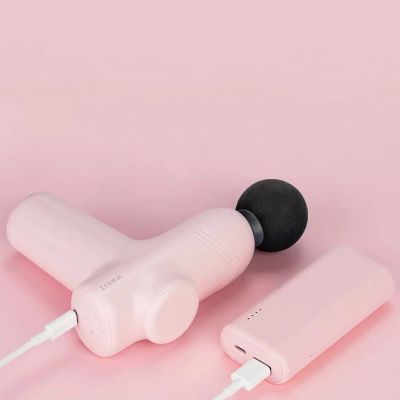 12. Masażer ręczny pistoletowy Havit MG1508