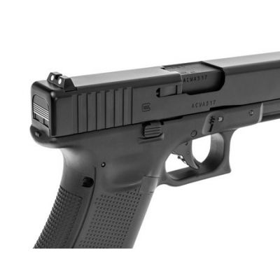 6. Pistolet wiatrówka Glock 17 gen 5 4,5 mm BB 18-strz