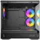 11. Antec C2M ARGB Midi Tower Czarny