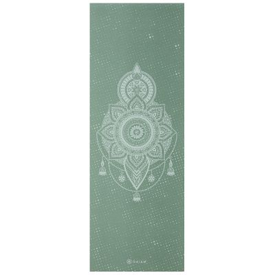 10. Mata do Jogi Gaiam Celestial Green 5 MM 64950