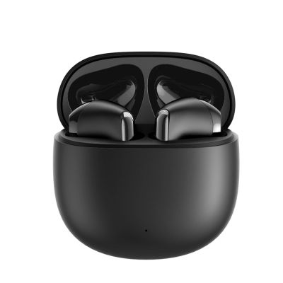3. Słuchawki bezprzewodowe Joyroom JR-FB1 Funpods Bluetooth 6.0 douszne TWS - czarne