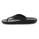 4. CROCS SPLASH FLIP 208218-001 Black