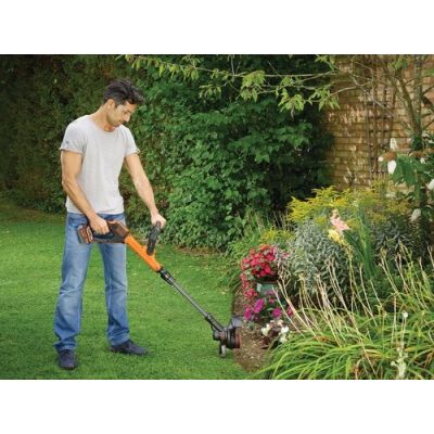 6. KOSIARKA ŻYŁKOWA 18V 4Ah STC1840EPC BLACK DECKER
