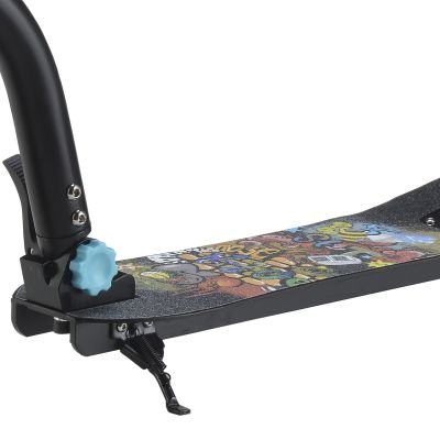 4. Hulajnoga aluminiowa ze stopką 13984