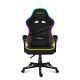 9. Fotel gamingowy Huzaro Force 4.4 RGB Black