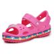 4. Sandały Crocs Fun Lab Rainbow Sandal Jr 206795-669