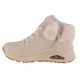 2. Skechers Uno - Fall Air 310539L-NAT Beżowe 27