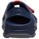 11. Chodaki Crocs All Terrain Fisherman Sandal Jr 208351 4CC