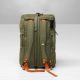 18. Fjällräven Färden Duffel 50 Troba podróżna Miękka skorupa Zielony 50 l Poliamidowy