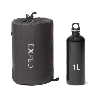 3. Mata samopompująca Exped SIM 3.8 M black