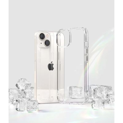 7. Ringke APPLE iPhone 14 Plus 6.7" FUSION CLEAR