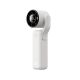 Aecooly Air Gimbal Przenośny wentylator ręczny, biały
